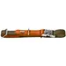 HUNTER collier pour chien Wolmar Biothane x cuir Alu Strong