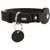 S, Coul: noir, TC: 32-38 cm, Larg: 2, 5 cm