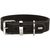 M, Coul: noir, TC: 41-49 cm, Larg: 3, 5 cm