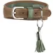 HUNTER Windhundhalsband Portofino