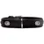 M-L, Coul: noir, TC: 46-53 cm, Larg: 3, 5 cm