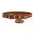 XS, Coul: cognac, TC: 24-29 cm, Larg: 1, 2 cm
