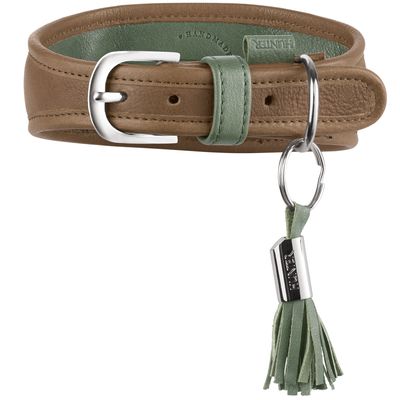 HUNTER Windhundhalsband Portofino
