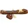 M, Coul: cognac, TC: 30-45 cm, Larg: 1, 5 cm