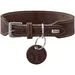 HUNTER collier pour chien Aalborg extra large