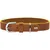 35, Coul: cognac/jaune, TC: 26-30 cm, Larg: 2, 2 cm