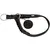M, Coul: noir, TC: 40-45 cm, Larg: 1, 8 cm
