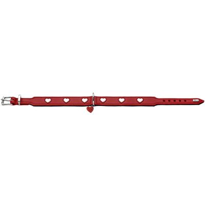 HUNTER Hundehalsband Love