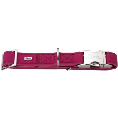 HUNTER collier pour chien Softie Alu Strong