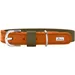 HUNTER collier pour chien Wolmar Biothane x cuir