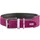Größe: S-M, Farbe: magenta, Halsumfang: 36 - 43 cm, Breite: 3,9 cm
