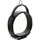 L-XL, Coul: noir, TC: 53-62 cm, Larg: 4, 8 cm
