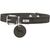 S-M, Coul: gris pierre, TC: 37-43 cm, Larg: 1, 8 cm