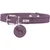 L, Coul: violet, TC: 45-55 cm, Larg: 2, 5 cm