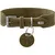 S-M, Coul: olive, TC: 41-46 cm, Larg: 3, 0 cm