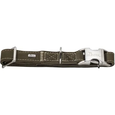 HUNTER collier pour chien Hunting Alu Strong HUNTER collier pour chien Hunting Alu Strong