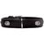 S-M, Coul: noir, TC: 32-40 cm, Larg: 2, 8 cm