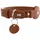 M-L, Coul: cognac, TC: 47-53 cm, Larg: 2, 5 cm