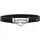 M, Coul: noir, TC: 45 cm, Larg: 2, 0 cm