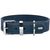 L, Coul: bleu foncé, TC: 46-56 cm, Larg: 4, 5 cm