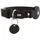 M, Coul: noir, TC: 42-48 cm, Larg: 2, 5 cm