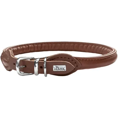 HUNTER collier pour chien rond & Soft HUNTER collier pour chien rond & Soft