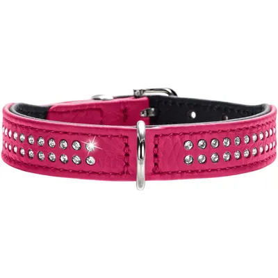 HUNTER Hundehalsband Diamond Petit HUNTER Hundehalsband Diamond Petit