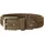 S, Coul: marron, TC: 29-35 cm, Larg: 1, 8 cm