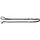 20/250, Coul: marron foncé, Long: 250 cm, Larg: 2, 0 cm