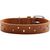 XS, Coul: cognac, TC: 21-25 cm, Larg: 1, 5 cm