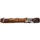 Größe: M, Farbe: schokobraun/cognac, Halsumfang: 30 - 45 cm, Breite: 1,6 cm
