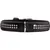XS-S, Coul: noir, TC: 28-34 cm, Larg: 2, 2 cm
