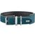 S-M, Coul: bleu pétrole, TC: 36-43 cm, Larg: 3, 9 cm