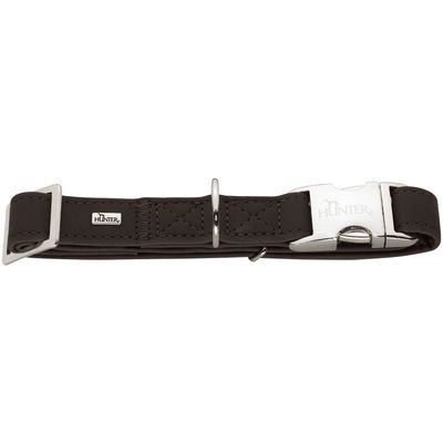 HUNTER collier pour chien Softie Alu Strong