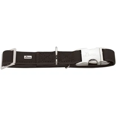 HUNTER collier pour chien Softie Alu Strong HUNTER collier pour chien Softie Alu Strong