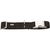 XL, Coul: marron, TC: 45-65 cm, Larg: 2, 5 cm