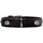 M-L, Coul: noir, TC: 42-50 cm, Larg: 2, 8 cm