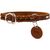 S-M, Coul: cognac, TC: 35-40 cm, Larg: 1, 8 cm
