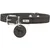 XS, Coul: gris pierre, TC: 24-29 cm, Larg: 1, 2 cm