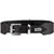 S-M, Coul: noir, TC: 34-38 cm, Larg: 2, 6 cm