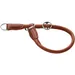 HUNTER collier de dressage rond & Soft Canadian Up