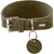 S, Coul: olive, TC: 33-38 cm, Larg: 6, 0 cm