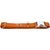 M, Coul: orange, TC: 30-45 cm, Larg: 1, 5 cm