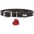 XS, Coul: noir, TC: 24-29 cm, Larg: 1, 2 cm