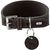 M, Coul: noir, TC: 41-47 cm, Larg: 6, 5 cm
