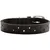 S-M, Coul: noir, TC: 36-41 cm, Larg: 2, 5 cm