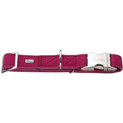 HUNTER collier pour chien Softie Alu Strong HUNTER collier pour chien Softie Alu Strong