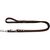 18/200, Coul: marron/noir, Long: 200 cm, Larg: 1, 8 cm