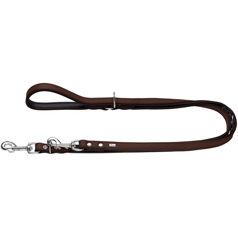 HUNTER laisse réglable pour chien Basic