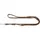 10/200, Coul: marron, Long: 200 cm, Larg: 1, 0 cm